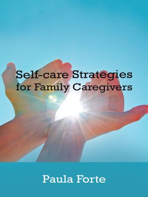 cover image of Self-Care Strategies for Family Caregivers